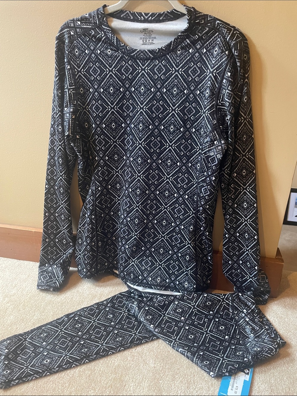 Hot Chillys Base Layer